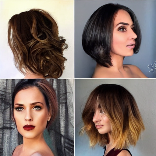 Tendencias de peinados